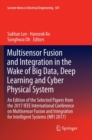 Image for Multisensor Fusion and Integration in the Wake of Big Data, Deep Learning and Cyber Physical System