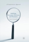 Image for Auditing, Assurance Services, and Forensics : A Comprehensive Approach