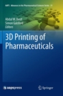 Image for 3D Printing of Pharmaceuticals