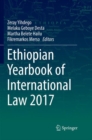 Image for Ethiopian Yearbook of International Law 2017