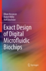 Image for Exact Design of Digital Microfluidic Biochips