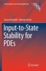 Image for Input-to-State Stability for PDEs