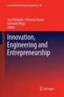Image for Innovation, Engineering and Entrepreneurship