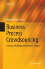 Image for Business Process Crowdsourcing