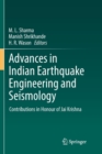 Image for Advances in Indian Earthquake Engineering and Seismology