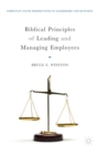 Image for Biblical Principles of Leading and Managing Employees