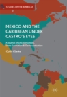 Image for Mexico and the Caribbean Under Castro&#39;s Eyes : A Journal of Decolonization, State Formation and Democratization