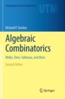 Image for Algebraic Combinatorics
