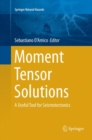 Image for Moment Tensor Solutions