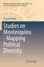 Image for Studies on Montesquieu - Mapping Political Diversity