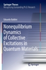Image for Nonequilibrium Dynamics of Collective Excitations in Quantum Materials