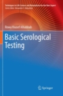 Image for Basic Serological Testing