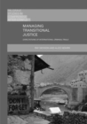 Image for Managing Transitional Justice