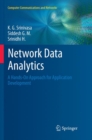 Image for Network Data Analytics : A Hands-On Approach for Application Development