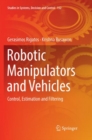 Image for Robotic Manipulators and Vehicles