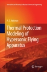 Image for Thermal Protection Modeling of Hypersonic Flying Apparatus