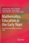 Image for Mathematics Education in the Early Years