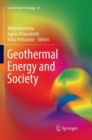 Image for Geothermal Energy and Society