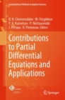 Image for Contributions to Partial Differential Equations and Applications