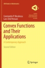 Image for Convex Functions and Their Applications