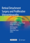 Image for Retinal Detachment Surgery and Proliferative Vitreoretinopathy : From Scleral Buckling to  Small Gauge Vitrectomy