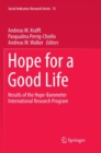 Image for Hope for a Good Life