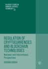 Image for Regulation of Cryptocurrencies and Blockchain Technologies