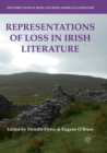 Image for Representations of Loss in Irish Literature