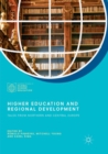 Image for Higher Education and Regional Development