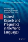 Image for Indirect Reports and Pragmatics in the World Languages