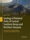 Image for Geology of National Parks of Central/Southern Kenya and Northern Tanzania