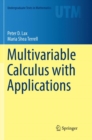 Image for Multivariable Calculus with Applications