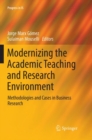 Image for Modernizing the Academic Teaching and Research Environment