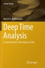 Image for Deep Time Analysis : A Coherent View of the History of Life