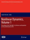 Image for Nonlinear Dynamics, Volume 1