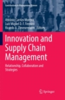 Image for Innovation and Supply Chain Management