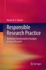 Image for Responsible Research Practice