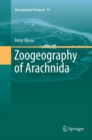 Image for Zoogeography of Arachnida