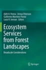 Image for Ecosystem Services from Forest Landscapes