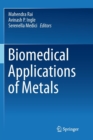 Image for Biomedical Applications of Metals