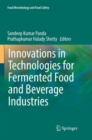 Image for Innovations in Technologies for Fermented Food and Beverage Industries