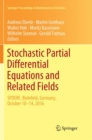Image for Stochastic Partial Differential Equations and Related Fields