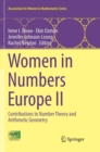 Image for Women in Numbers Europe II : Contributions to Number Theory and Arithmetic Geometry
