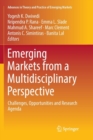 Image for Emerging Markets from a Multidisciplinary Perspective : Challenges, Opportunities and Research Agenda