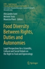 Image for Food Diversity Between Rights, Duties and Autonomies