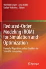 Image for Reduced-Order Modeling (ROM) for Simulation and Optimization : Powerful Algorithms as Key Enablers for Scientific Computing