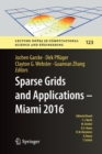 Image for Sparse Grids and Applications - Miami 2016