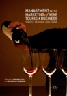 Image for Management and Marketing of Wine Tourism Business