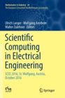 Image for Scientific Computing in Electrical Engineering : SCEE 2016, St. Wolfgang, Austria, October 2016