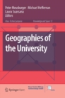 Image for Geographies of the University